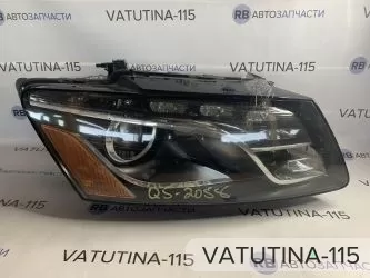 Фара основна R ксенон USA (дефект) - 8R0941004F