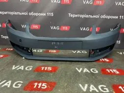 Бампер передній - 5E0807221/5E0807217