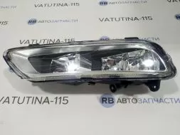 Протитуманна фара L H8 + P21W - FP7423H3-E