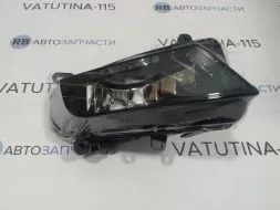 Противотуманная фара L - 13D129