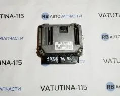 Блок управління двигуном
