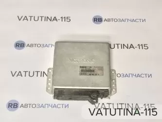 Блок управління двигуном