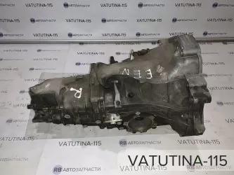 КПП EEN 1,9 TDI