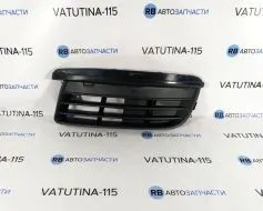 Решітка бампера L (-пр/тум.) - 1K0853665G9B9