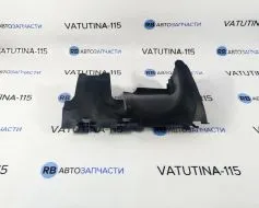 Повітрозабірник радіатора L