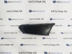 Решітка бампера L без отв. тум. - 6RU853665C