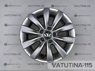 Диски R16 5x112 Volkswagen (4шт)
