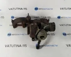 Турбіна 1,9TDI