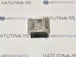 Блок управління двигуном