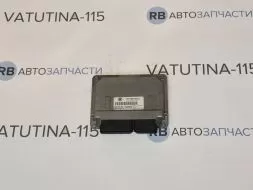 Блок управління двигуном