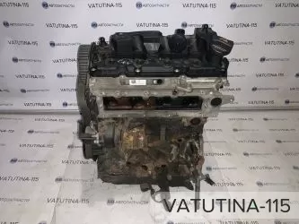 Двигун 1.6TDI 66 кВт 90 л.с. - CXX