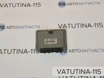 Блок управління двигуном