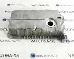 Піддон 1,9TDI/2,0TDI +отв. датчика рівня - 038103603AG