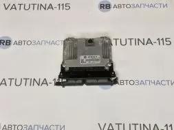 Блок управления двигателем