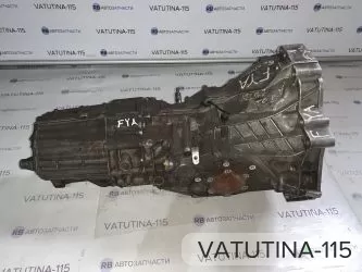 КПП 1,9 6ст - FYA