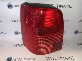 Ліхтар задній L універс. (черво. з.х.) СПЕЦЦІНА!