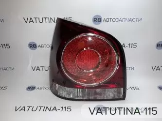 Ліхтар задній L - FP7408F1-E
