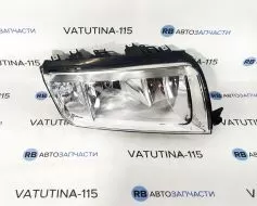 Фара основна R (хром) - FP6402R2-T