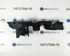 Повітрозабірник радіатора R
