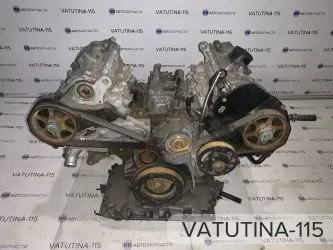 Двигун 2.7  230л.с. 169кВт
