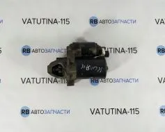 Стартер 3,0 бенз