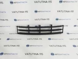 Решетка бампера центральная нижняя - 5J0853677A