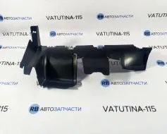 Повітрозабірник радіатора L
