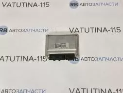 Блок управління двигуном