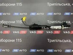 Переднатягувач ременя безпеки L (Піропатрон)