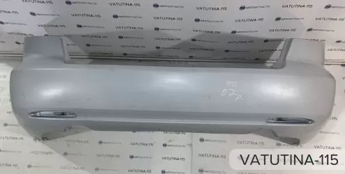 Бампер задній СПЕЦЦІНА