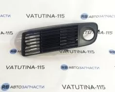 Решітка бампера L