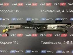 Переднатягувач ременя безпеки R (Піропатрон)
