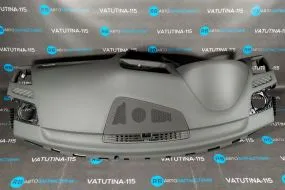 Торпедо + Airbag R (сіра)