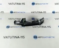 Покажчик повороту в дзеркалі L (можливі невеликі потертості) - 4M0949101