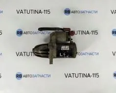 Стартер 1,5 МЕХ