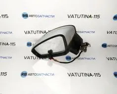 Дзеркало L 6 пін.