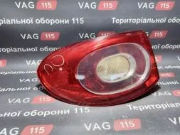 Ліхтар зовнішній L USA (дефект)