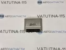 Блок управління двигуном