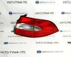 Ліхтар зовнішній R SDN (дефект) - 3T5945096