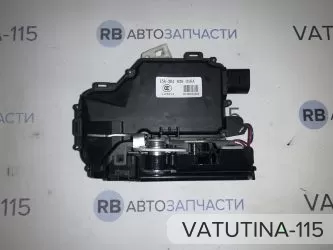 Замок задн. двері R - 3B1839016A