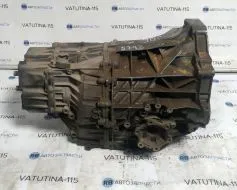 АКПП 3,2 варіатор - JQE
