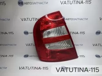 Ліхтар задній L HB СПЕЦЦІНА