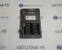 Блок комфорту