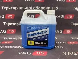Стеклоомыватель 3л (-40)
