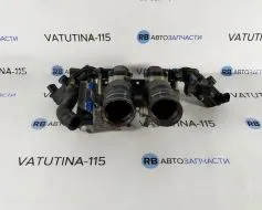 Дросельна заслонка 4,0 TFSI - 079133062L