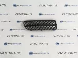 Решітка бампера R RS