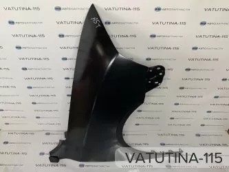 Крило R - 1Z0821106A