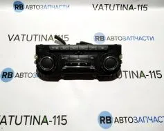 Блок управління кліматом