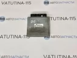Блок управління двигуном