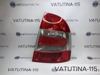 Ліхтар задній R - 3U5945112A